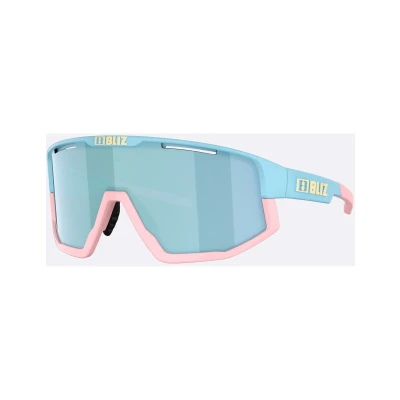 Afbeelding van BLIZ Fusion Unisex Zonnebril, Maat: One Size, Matt black