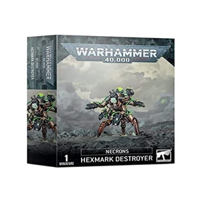Afbeelding van Warhammer 40K Necrons: Hexmark Destroyer