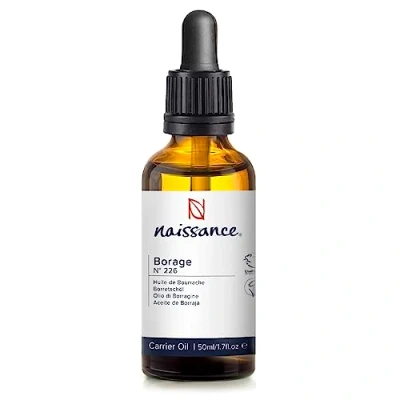 Afbeelding van Naissance Bernagieolie (Nr. 226) 50ml Natuurlijk, Koudgeperst Bernagie Olie voor Huid, Haar, Lichaam, Gezicht