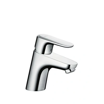 Afbeelding van Hansgrohe Ecos wastafelmengkraan