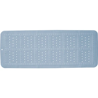 Afbeelding van Antislipmat Sealskin Unilux Pastelblauw (90 x 35 cm)