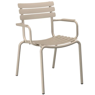 Afbeelding van Houe Alua Tuinstoel Met Armleuning Beige