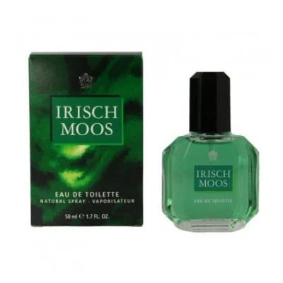 Afbeelding van Sir Irisch Moos Eau de Toilette Natural Spray, 50 ml