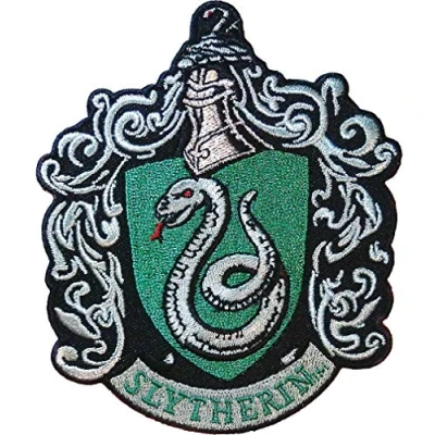 Afbeelding van Ata Boy Harry Potter patch, Zwadderich Crest patch opstrijkbare patches Gifts &amp; Merchandise…
