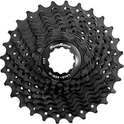 Afbeelding van Cassette Sunrace CSRS3 11 speed 28T zwart