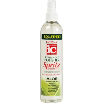 Afbeelding van Fantasia IC Super Hold Polisher Spritz