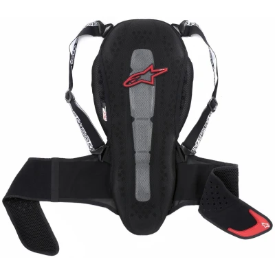 Afbeelding van Alpinestars Nucleon KR 2 zwart