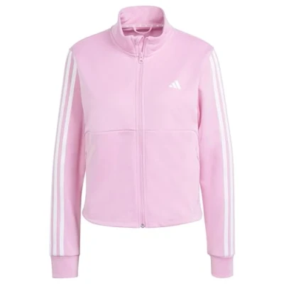 Afbeelding van adidas Dames Aeroready Train Essentials 3 stripes Track Jacket Top