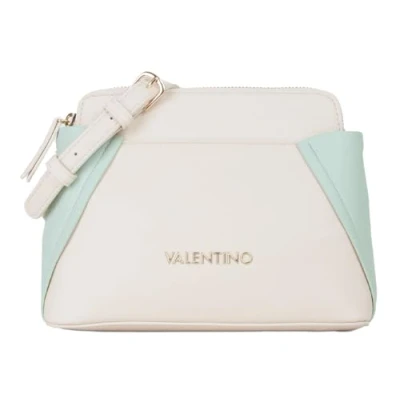 Afbeelding van VALENTINO Schoudertas Sharon Re Pochette Verde Acq / Ecru Crème