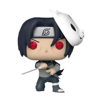 Afbeelding van Funko Naruto Anbu Itachi exclusief popvinyl uit de VS
