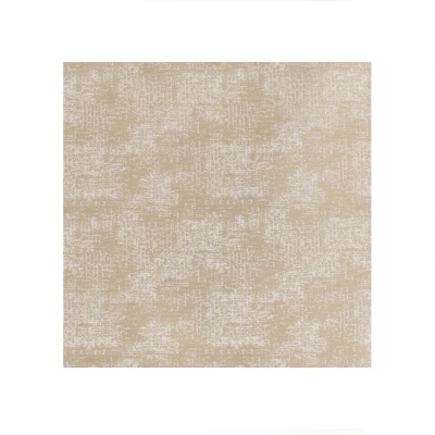 Afbeelding van TRESANTI EMRAN Silk Pocket Square Sanded Sand