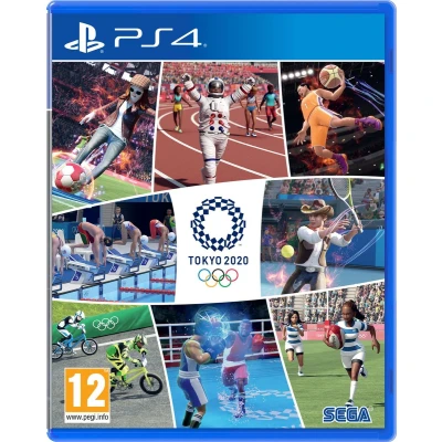 Afbeelding van Tokyo 2020 Official Video Game PS4