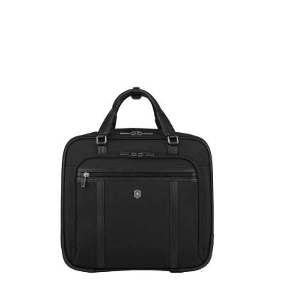 Afbeelding van Victorinox Werks Professional Cordura Wheeled Business Brief Compact black
