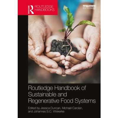 Afbeelding van Routledge Handbook of Sustainable and Regenerative Food Systems