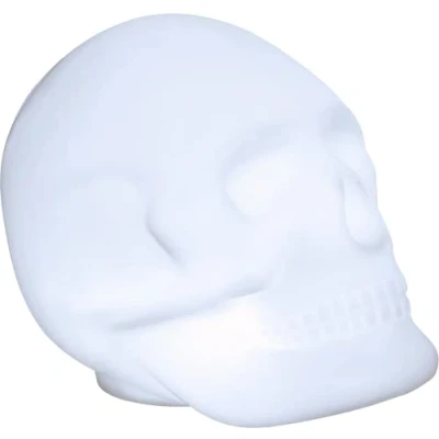 Afbeelding van Bigben Lumin’us Draadloze speaker en Kinderlamp Schedel Bluetooth