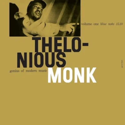 Afbeelding van Thelonious Monk Genius of Modern Music (LP)