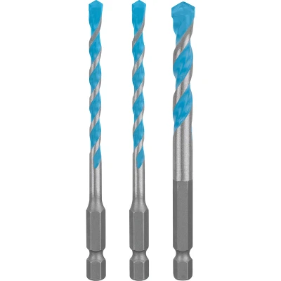 Afbeelding van Bosch Expert HEX 9 MultiConstruction boorset 3 delige set