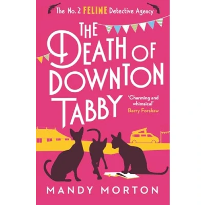 Afbeelding van The Death of Downton Tabby