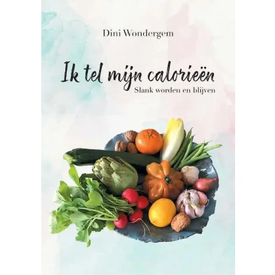 Afbeelding van Ik tel mijn calorieën (Paperback)