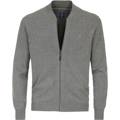 Afbeelding van Redmond Regular FIT Vest, Heren, Maat: XXL, Grau