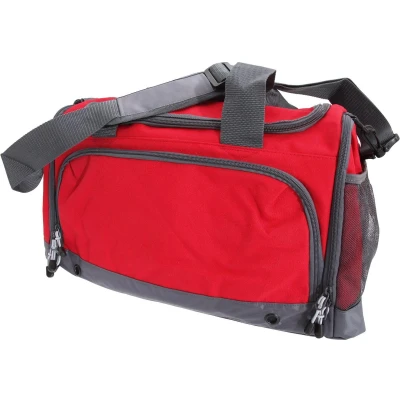 Afbeelding van BagBase Sport Holdall / Duffelzak (Klassiek rood)