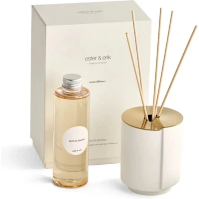 Afbeelding van Ester &amp; Erik Scented diffuser plum davana