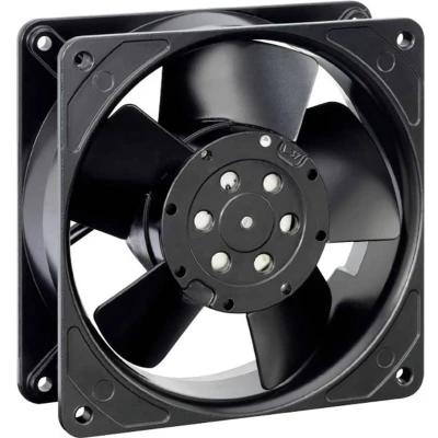 Afbeelding van EBM Papst 4600Z Axiaalventilator 115 V/AC 152 m3/h (l x b h) 119 38 mm