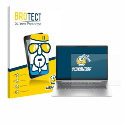 Afbeelding van BROTECT Screenprotector voor HP EliteBook 6 G1a 14&quot; Folie Beschermfolie Beschermglas transparant