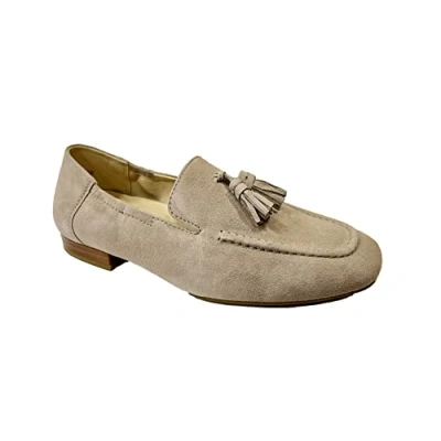 Afbeelding van ARA Lyon slippers voor dames, zand, 43 EU Breed