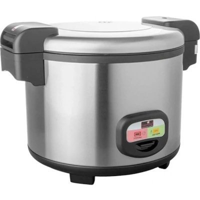 Afbeelding van Rijstkoker CaterChef 5,4kg rijst 13L inhoud