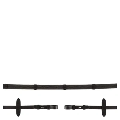 Afbeelding van BR teugel Eventa Pro Grip 16mm Full Zwart