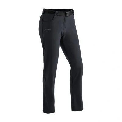 Afbeelding van Maier Sports Functionele broek Perlit W Warme, robuuste softshell broek, elastisch