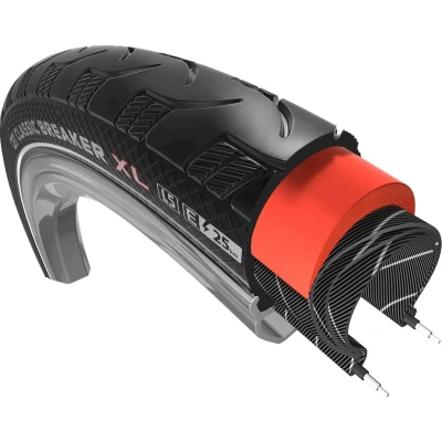 Afbeelding van CST EB0304C bub 28x1 5/8 XL /breaker