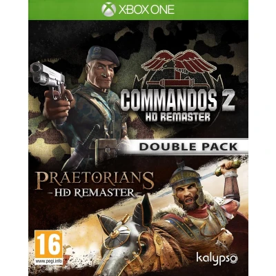 Afbeelding van Commandos 2 &amp; Praetorians HD Remaster Double Pack