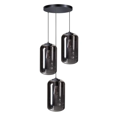 Afbeelding van ETH Hanglamp The John Zwart Triple