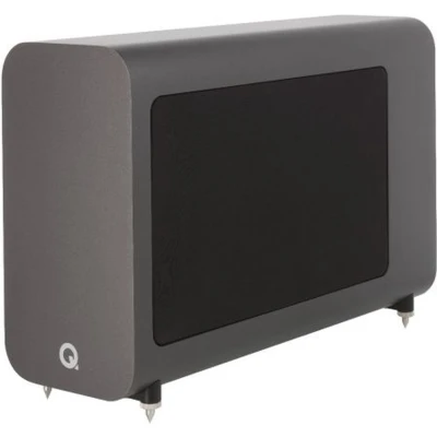 Afbeelding van Q Acoustics 3060s 2 weg Grijs Bedraad