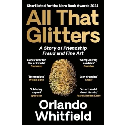 Afbeelding van All That Glitters: A Story OF Friendship, Fraud and Fine Art: BBC RADIO 4 BOOK THE WEEK