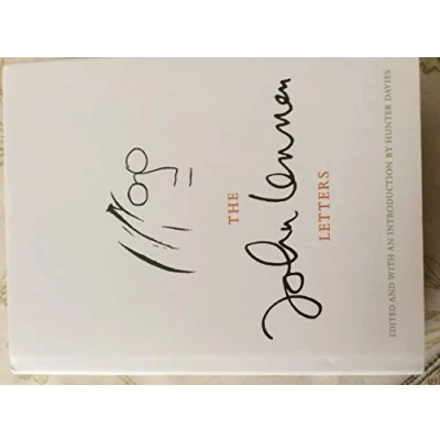 Afbeelding van The John Lennon Letters