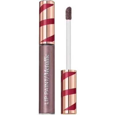 Afbeelding van L&#039;Oréal Lip Paint Metallic Lipgloss 303 Internet
