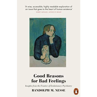 Afbeelding van Good Reasons for Bad Feelings: Insights from the Frontier of Evolutionary Psychiatry