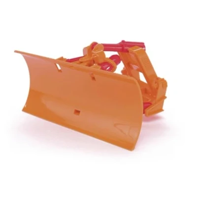 Afbeelding van bruder 02581 Ruimschild, accessoires, sneeuwschuiver, MB Unimog