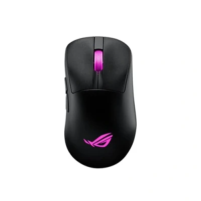 Afbeelding van ASUS ROG Keris II Origin BLK muis Gamen Rechtshandig RF Wireless + Bluetooth USB Type A Optisch 42