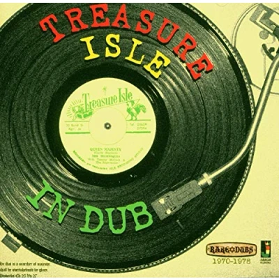 Afbeelding van Various Artists Treasure Isle In Dub 1970 78 (CD)