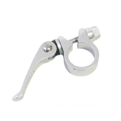 Afbeelding van Ergotec Zadelpenklem SCQ 080 ø28.6 aluminium met