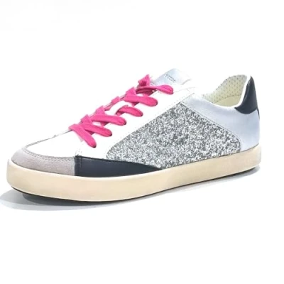 Afbeelding van Geox D Blomiee I Sneakers voor dames, Silver Rock, 36 EU