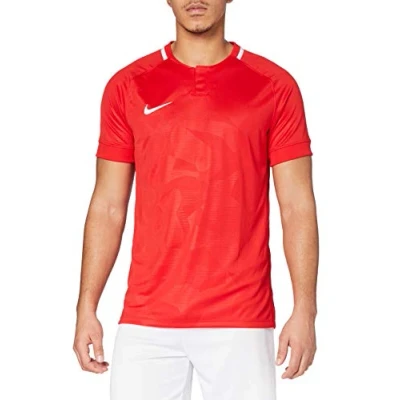 Afbeelding van Nike Performance DRY Challenge Tshirt basic, Heren, Maat: Medium, Multicolor