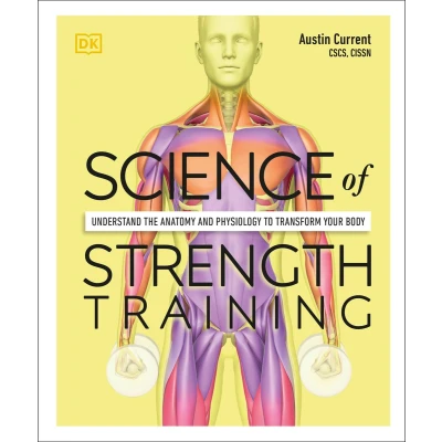 Afbeelding van 9780744026955 Science of Strength Training