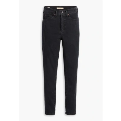 Afbeelding van Levi&#039;s Retro HIGH Skinny Jeans Fit, Dames, Maat: 23x28, Change of plans