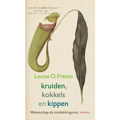 Afbeelding van Set van 10 Kruiden, kokkels en kippen (Paperback)