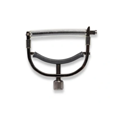 Afbeelding van Taylor Capo 6 String Black Nickel